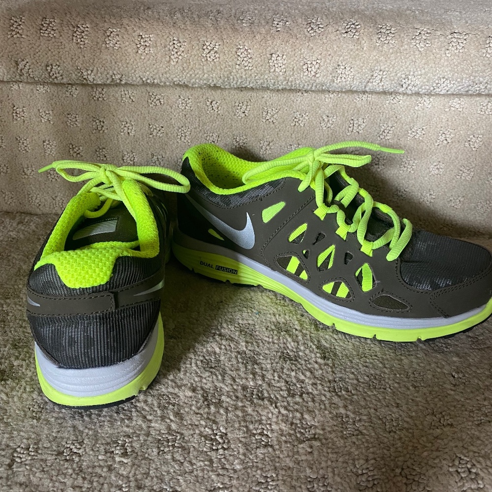 Nike running shoes